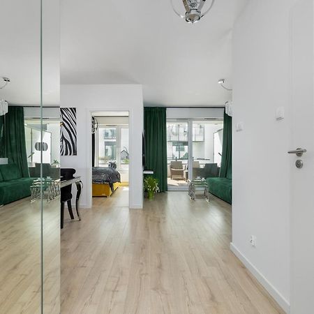 Nadmorskie Tarasy Spa 2 By Jantar Apartamenty Kołobrzeg Buitenkant foto