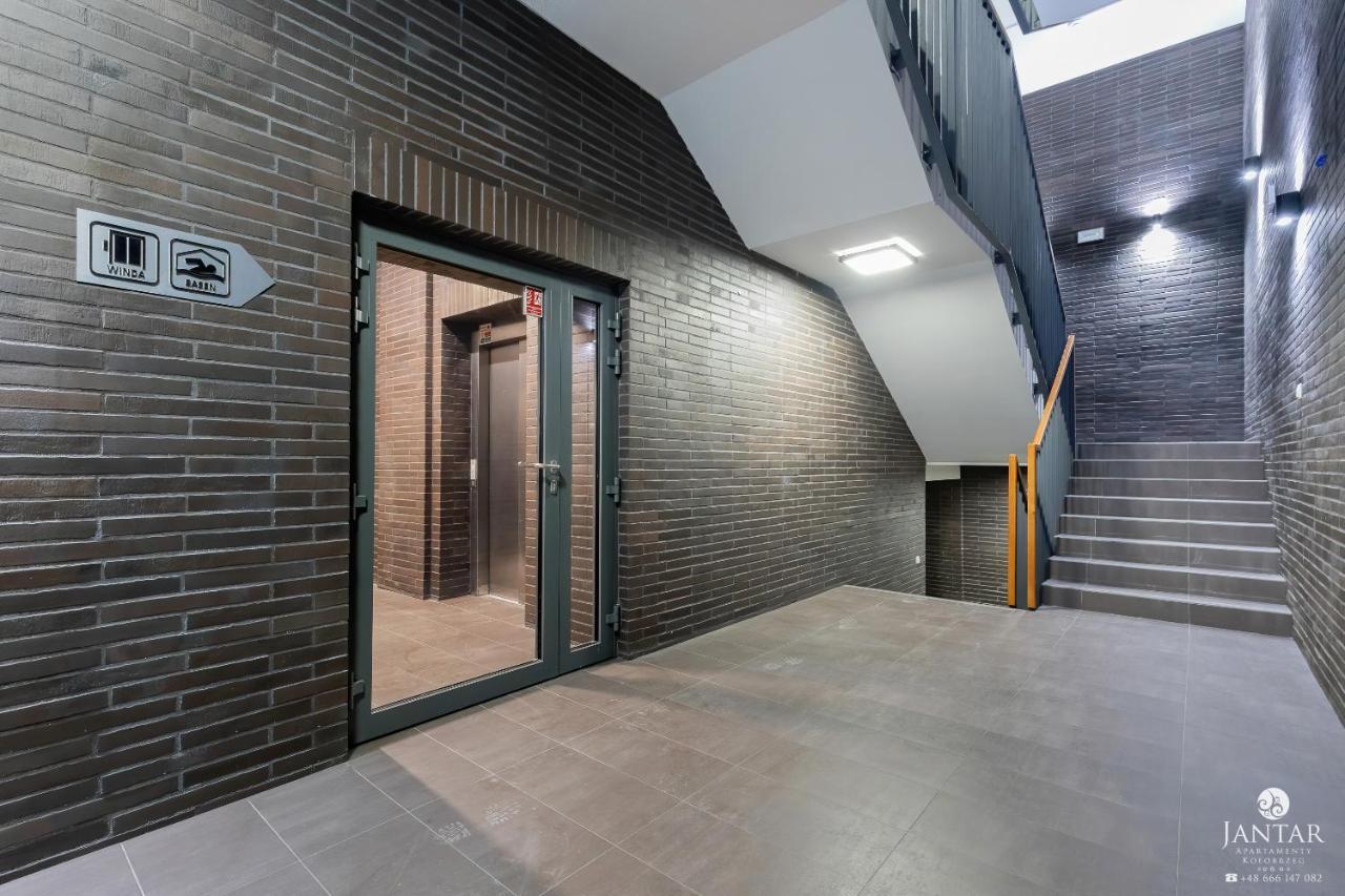 Nadmorskie Tarasy Spa 2 By Jantar Apartamenty Kołobrzeg Buitenkant foto