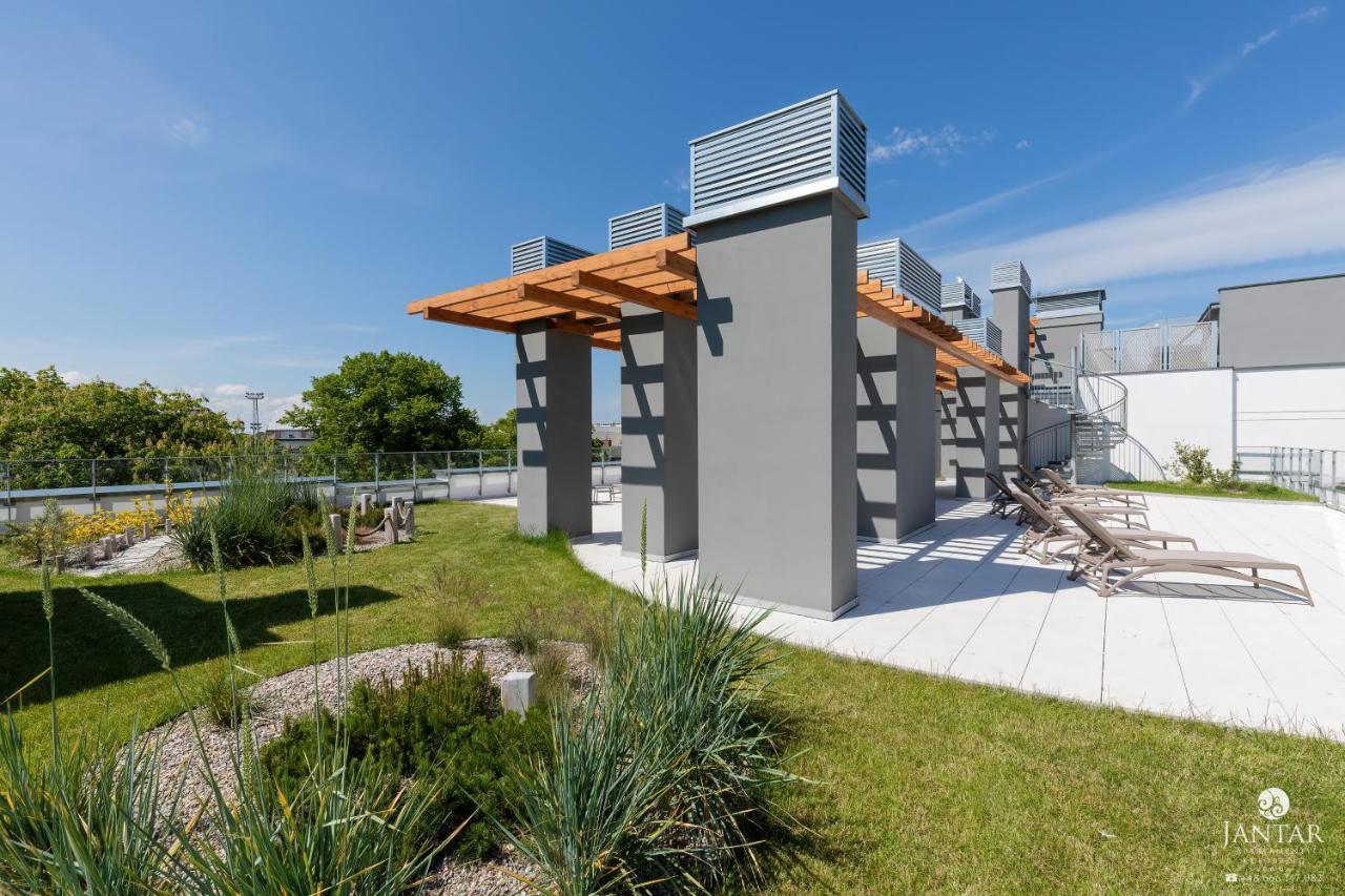 Nadmorskie Tarasy Spa 2 By Jantar Apartamenty Kołobrzeg Buitenkant foto