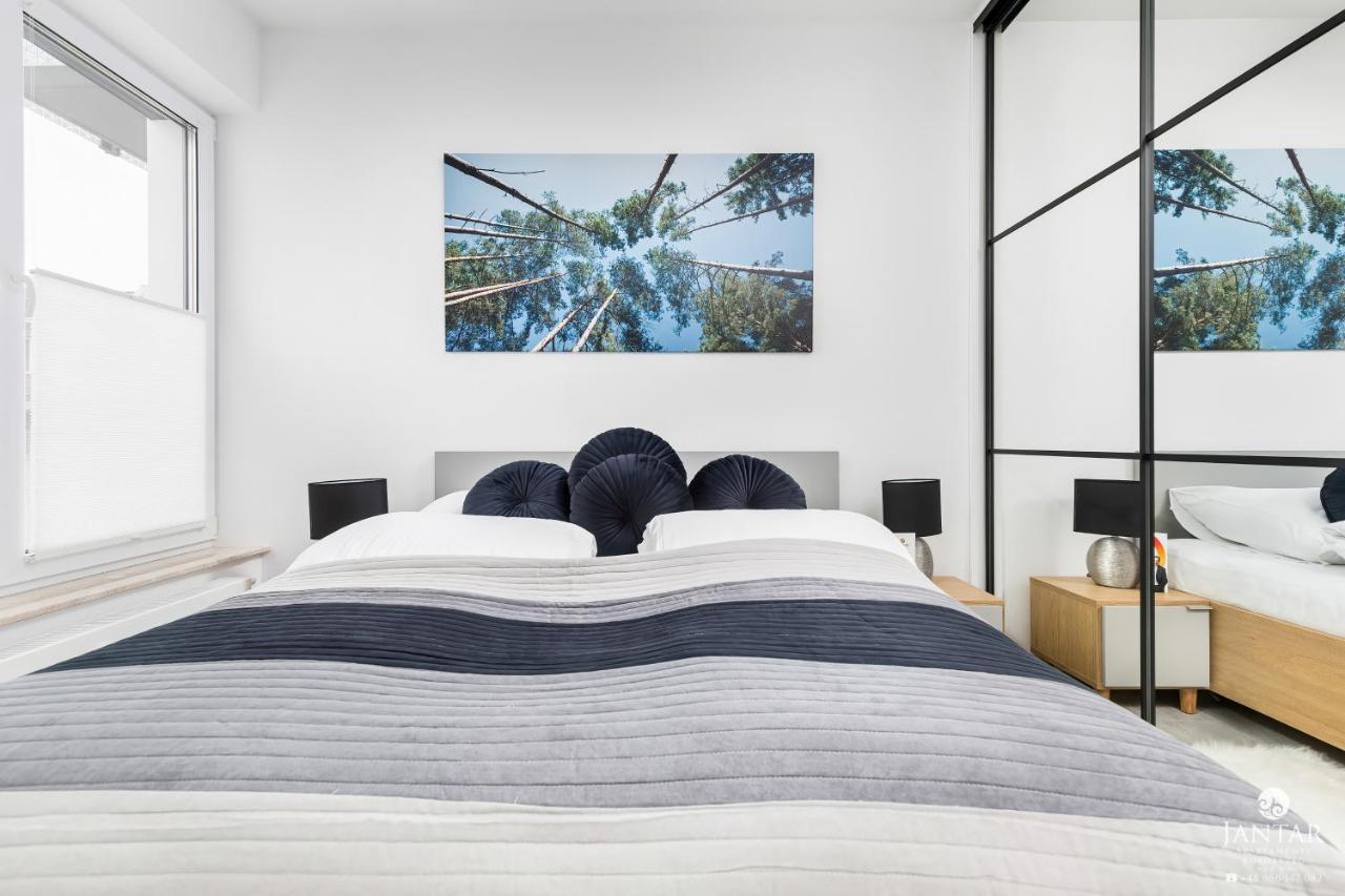 Nadmorskie Tarasy Spa 2 By Jantar Apartamenty Kołobrzeg Buitenkant foto