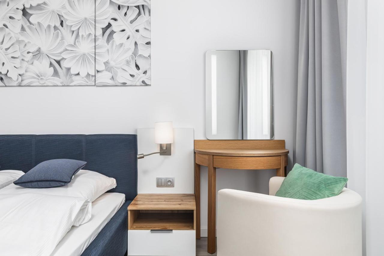 Nadmorskie Tarasy Spa 2 By Jantar Apartamenty Kołobrzeg Buitenkant foto