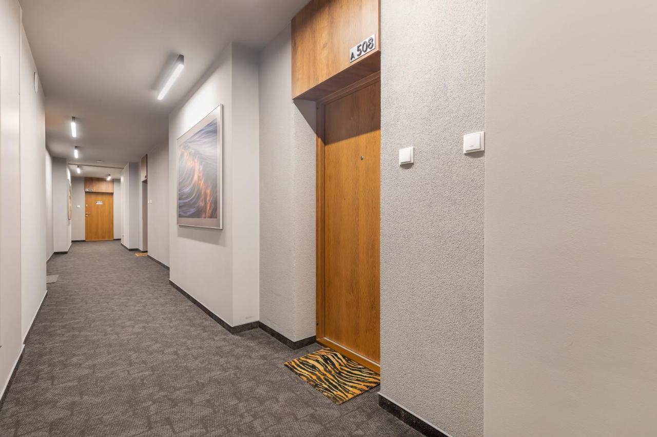 Nadmorskie Tarasy Spa 2 By Jantar Apartamenty Kołobrzeg Buitenkant foto