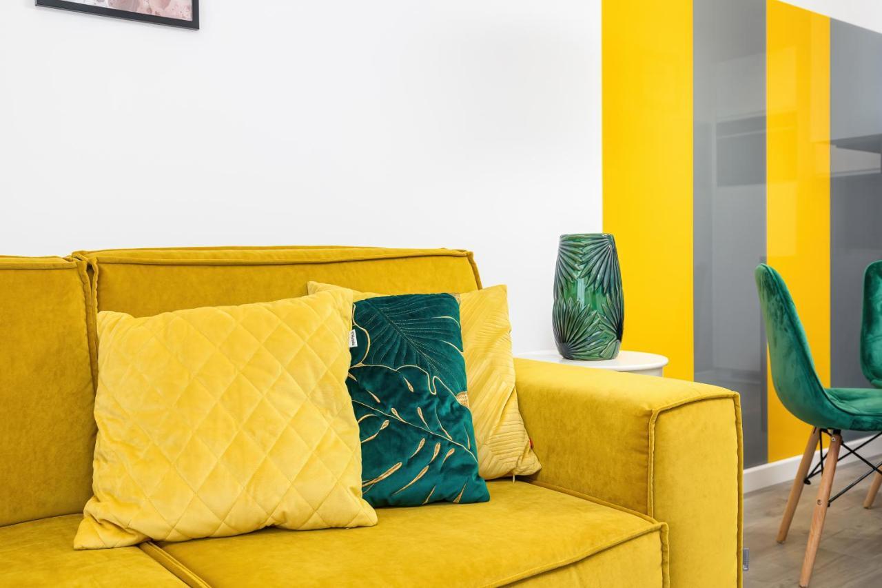 Nadmorskie Tarasy Spa 2 By Jantar Apartamenty Kołobrzeg Buitenkant foto