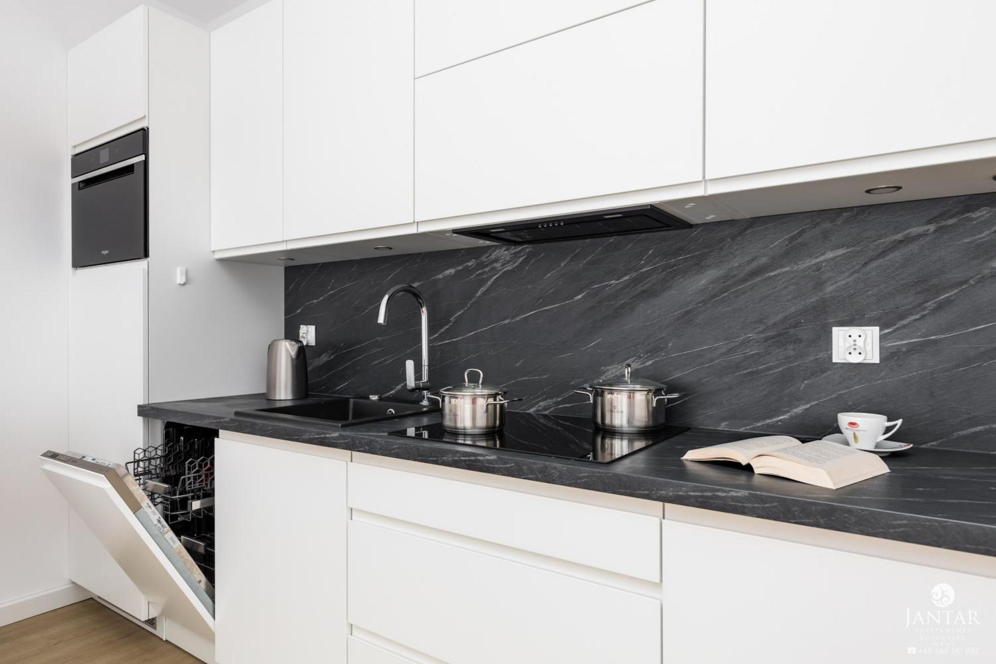 Nadmorskie Tarasy Spa 2 By Jantar Apartamenty Kołobrzeg Buitenkant foto