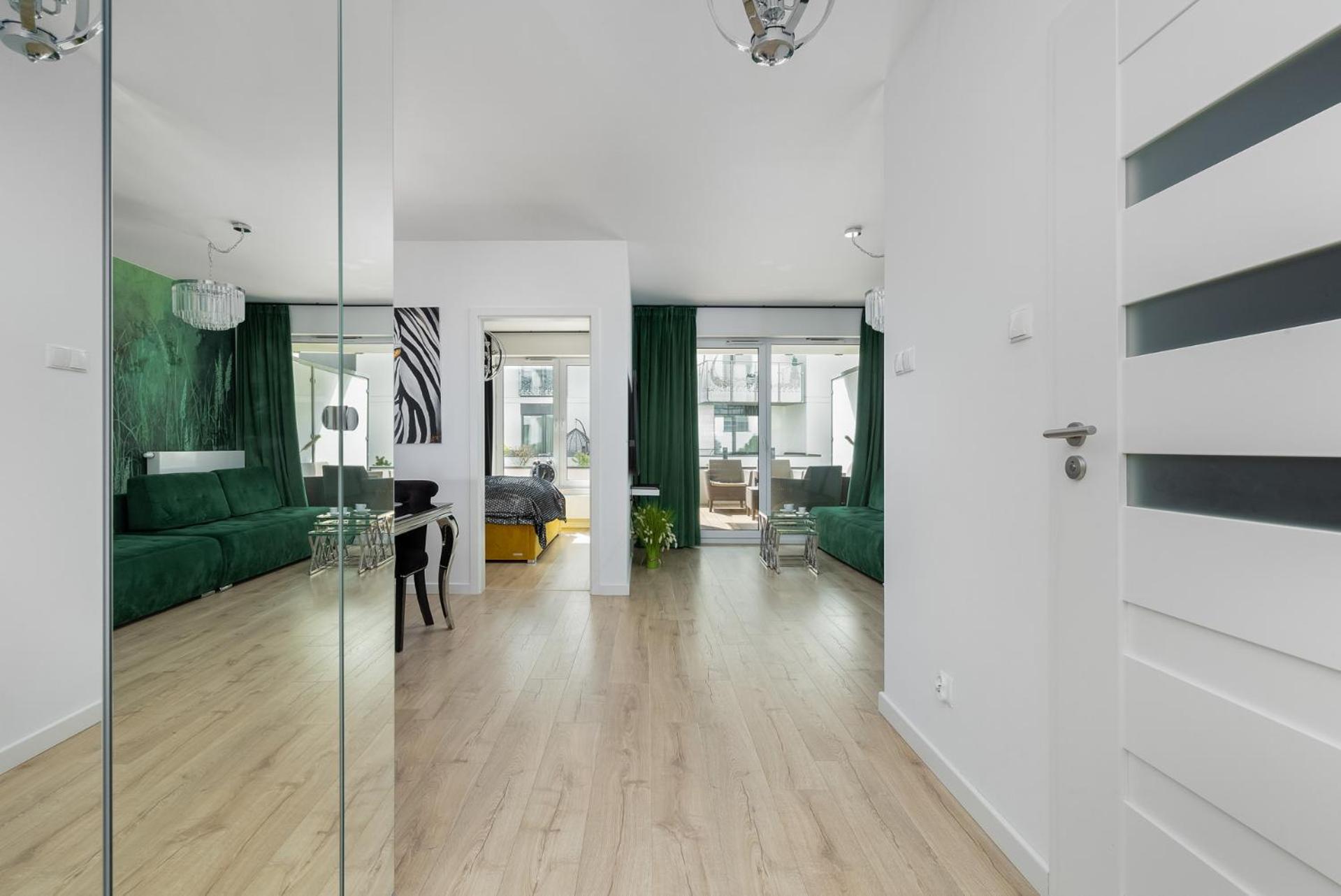 Nadmorskie Tarasy Spa 2 By Jantar Apartamenty Kołobrzeg Buitenkant foto