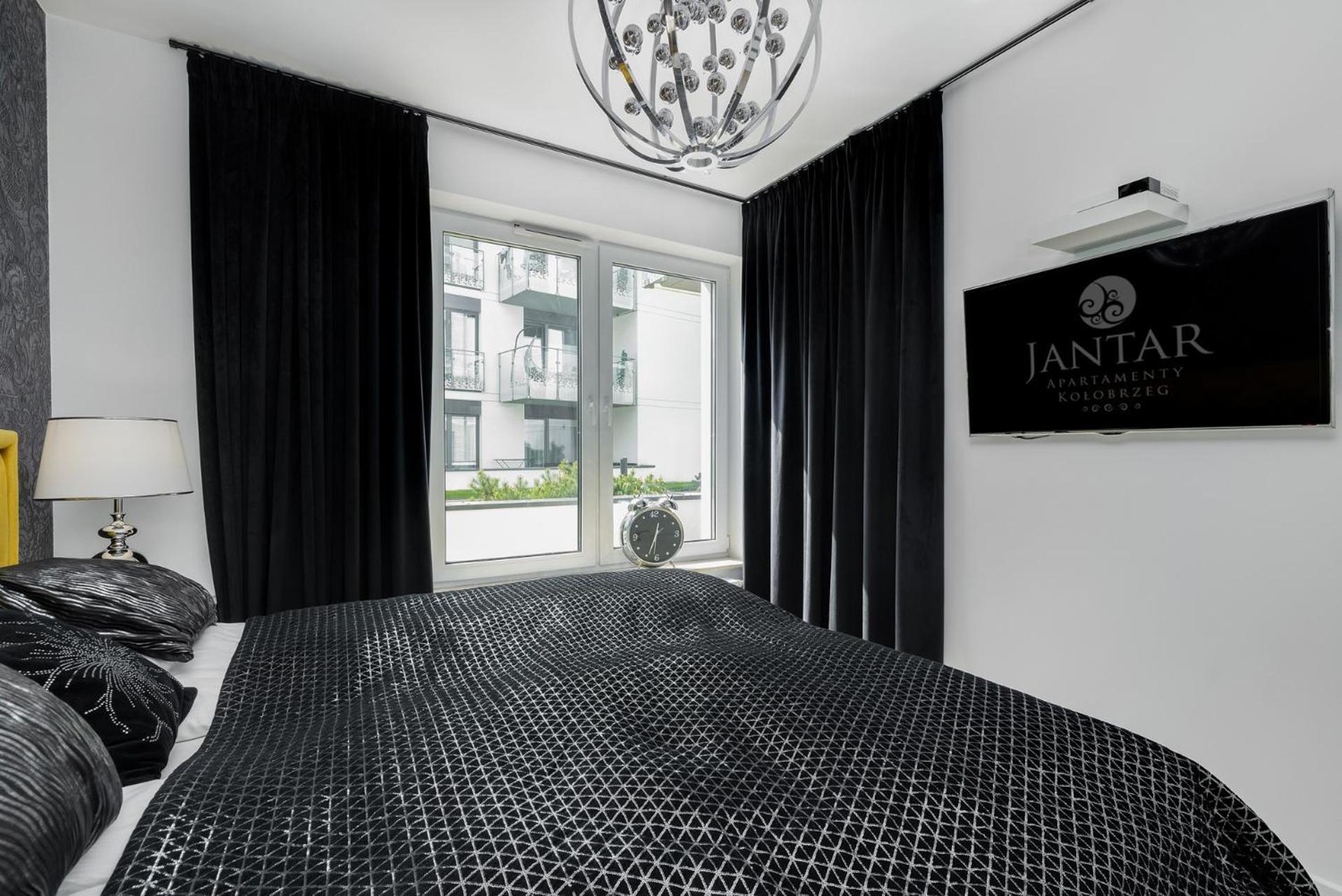 Nadmorskie Tarasy Spa 2 By Jantar Apartamenty Kołobrzeg Buitenkant foto