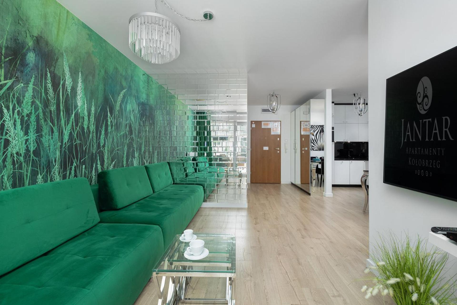 Nadmorskie Tarasy Spa 2 By Jantar Apartamenty Kołobrzeg Buitenkant foto