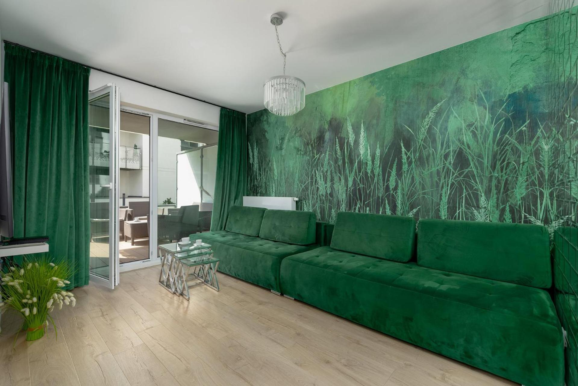 Nadmorskie Tarasy Spa 2 By Jantar Apartamenty Kołobrzeg Buitenkant foto