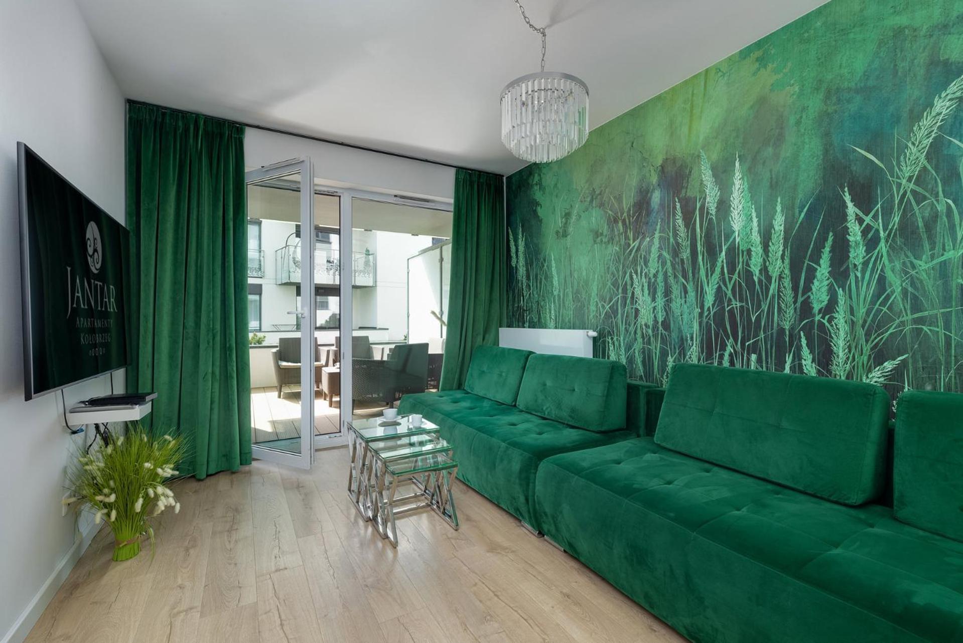 Nadmorskie Tarasy Spa 2 By Jantar Apartamenty Kołobrzeg Buitenkant foto